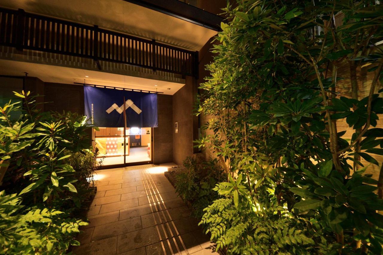 Hotel Mondonce Kyoto Gojo Экстерьер фото