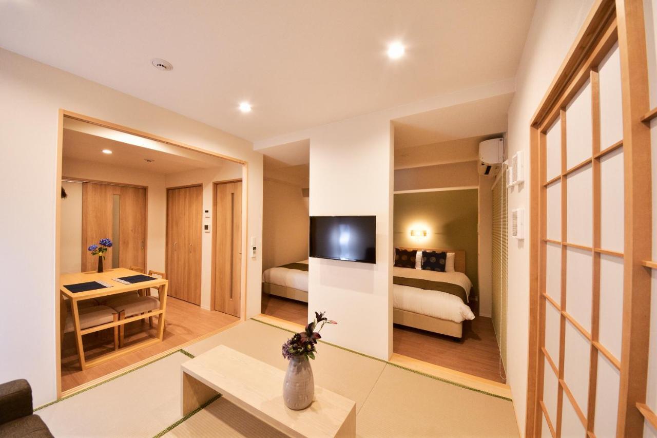 Hotel Mondonce Kyoto Gojo Экстерьер фото